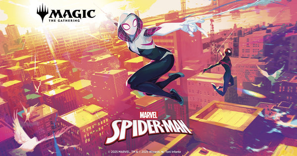 MTG Spider-Man Prerelease Ticket