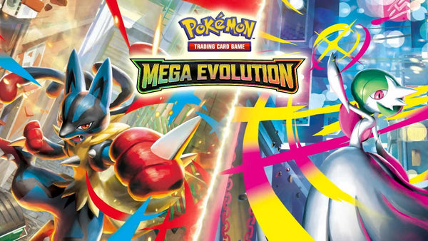 POKE Mega Evolutions Prerelease