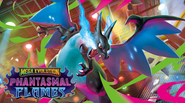 POKE Phantasmal Flames Prerelease