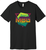 MBG Synthwave Shirt