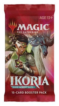 MTG Ikoria Booster Pack