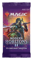 MTG Modern Horizons 2 Draft Booster Pack