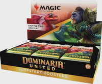 MtG Dominaria United Jumpstart Booster Box