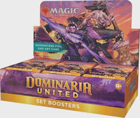 MtG Dominaria United Set Booster Box