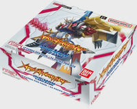 Digimon XROS Encounter Booster Box [BT10]