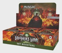 MTG Brothers' War Set Booster Box