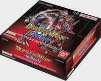 Digimon Draconic Roar EX-03 Booster Box