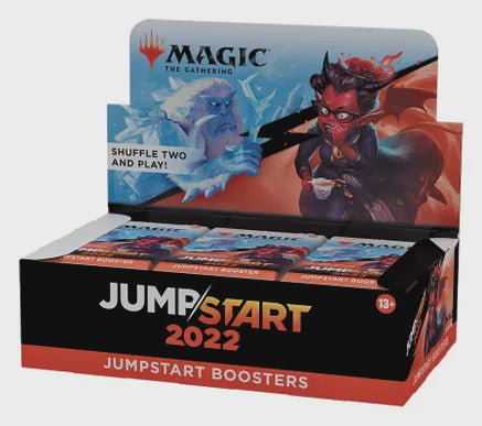 MTG Jumpstart 2022 Booster Box