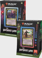 MTG Brothers' War Commander Deck