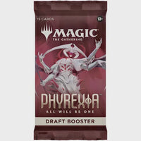 MTG Phyrexia: All Will Be One Draft Booster Pack