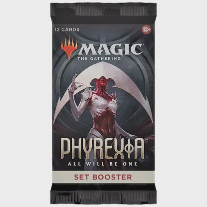 MTG Phyrexia: All Will Be One Set Booster Pack