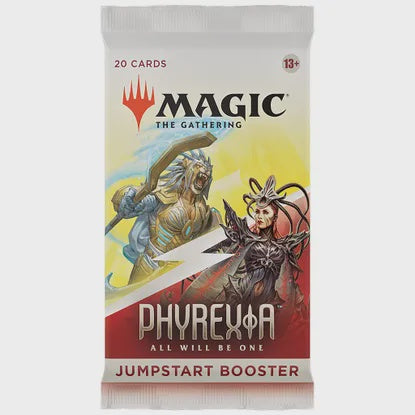 MTG Phyrexia: All Will Be One Jumpstart Booster Pack