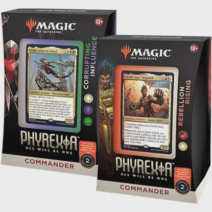MTG Phyrexia: All Will Be One Commander Deck