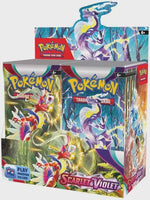 Pokemon Scarlet & Violet Booster Box