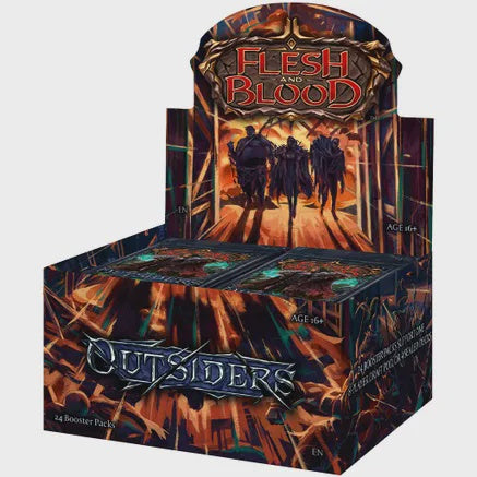 FAB Outsiders Booster Box