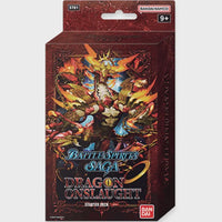 Battle Spirits Saga Starter deck [ST01]