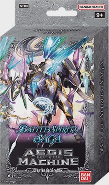 Battle Spirits Saga Starter deck [ST03]