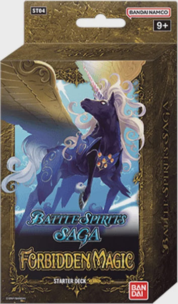 Battle Spirits Saga Starter deck [ST04]