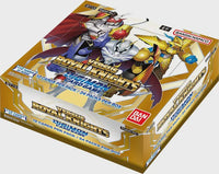 Digimon Versus Royal Knights Booster Box