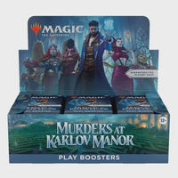 MtG Murders at Karlov Manor Play Booster Box