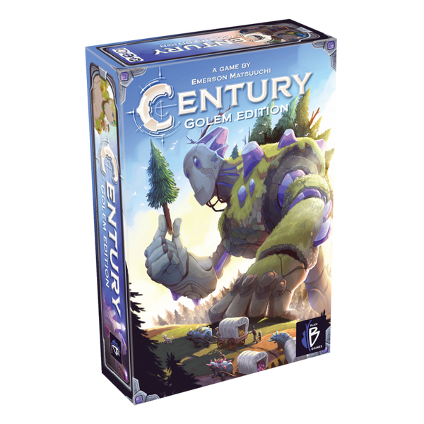 Century: Golem Edition