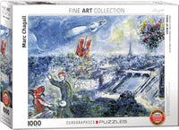 Le Bouquet de Paris 1000PC Puzzle