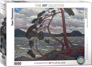 The West Wind 1000PC Puzzle