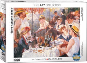 The Luncheon 1000PC Puzzle