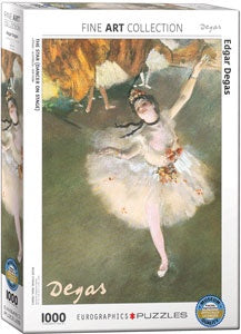 Ballerina 1000PC Puzzle