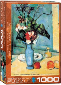 Blue Vase 1000PC Puzzle