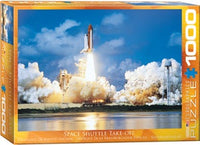 Space Shuttle Take Off 1000PC Puzzle