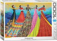 Harmony 1000PC Puzzle