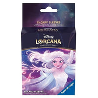 Card Sleeves: Disney Lorcana- The First Chapter- Elsa