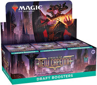 MTG Streets of New Capenna Draft Booster Box