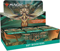 MTG Streets of New Capenna Set Booster Box