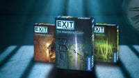 Exit: The Game