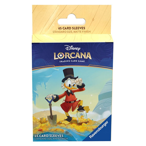 Card Sleeves: Disney Lorcana - Into the Inklands