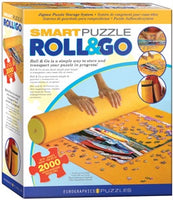 Smart Puzzle Roll & Go Mat