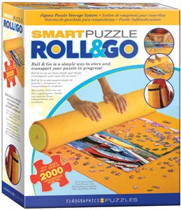 Smart Puzzle Roll & Go Mat