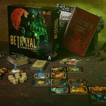 Betrayal at House on the Hill 3E