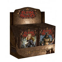 FAB Flesh and Blood TCG: History Pack 1 Blitz Deck