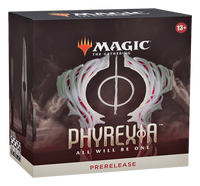 MTG Phyrexia: All Will Be One Prerelease