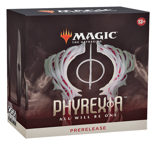 MTG Phyrexia: All Will Be One Prerelease