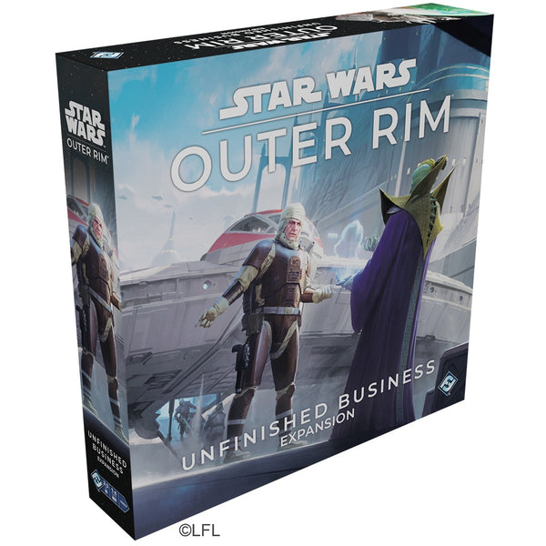 Star Wars Outer Rim: Unfinished Business