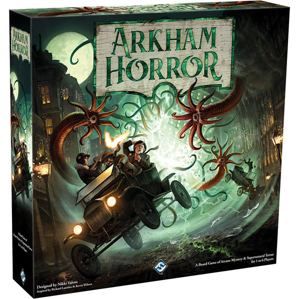Arkham Horror: 3rd Edition Core Set