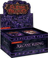 FAB Arcane Rising Unlimited Booster Box