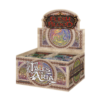 FAB Tales of Aria 1st Ed Booster Pack