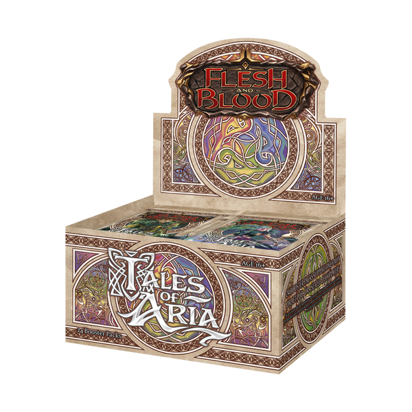 FAB Tales of Aria 1st Ed Booster Pack