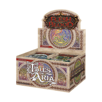 FAB Tales of Aria Unlimited Booster Box