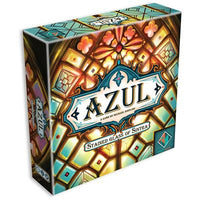 Azul - Stained Glass of Sintra